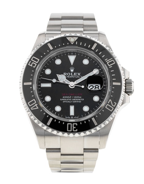 Rolex Sea-Dweller 126600